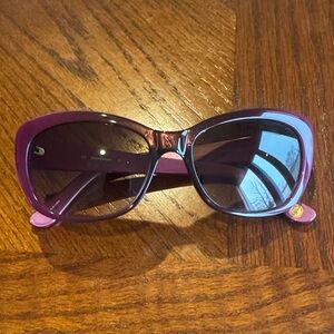Juicy Couture Violet Sunglasses